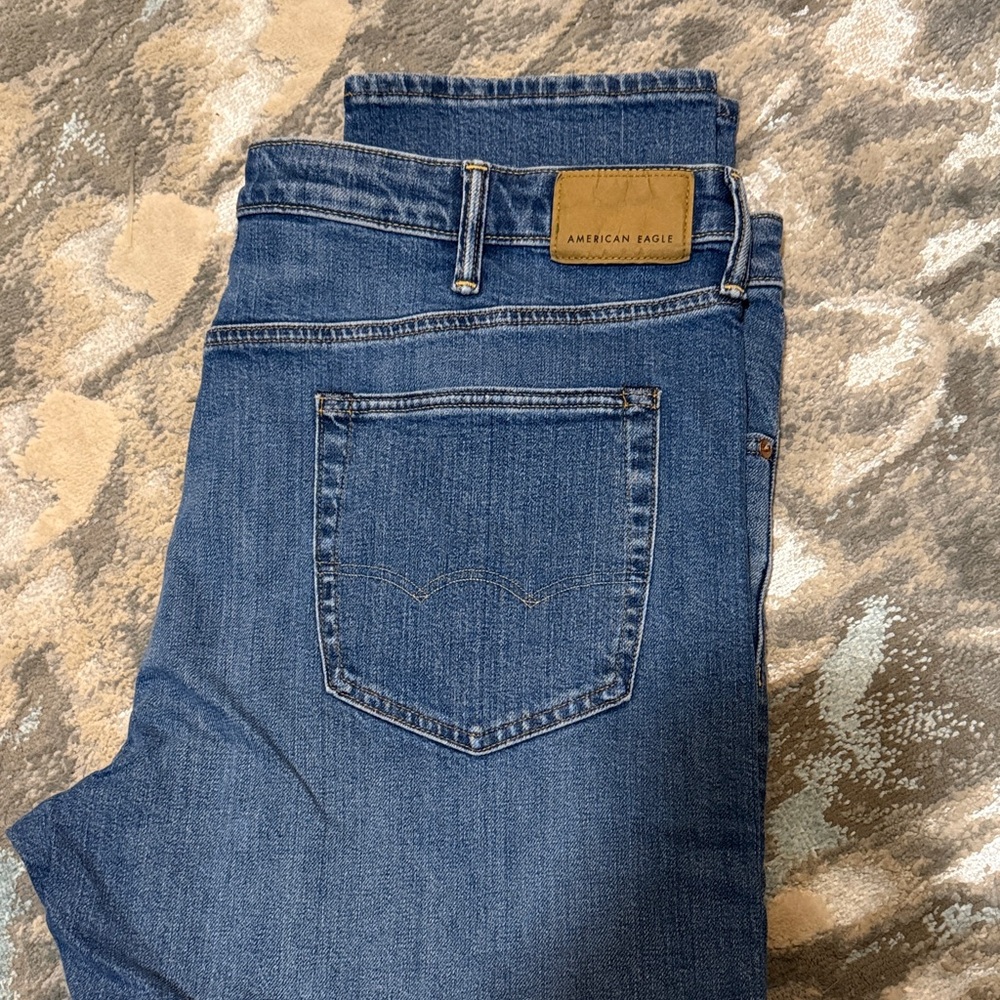American Eagle Outfitters Men's Denim Jeans